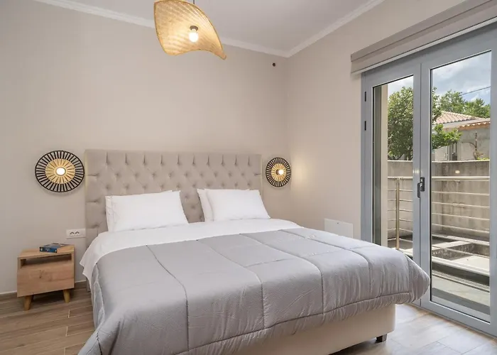 Maria Seaside Apartment