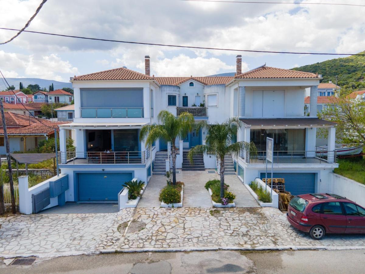 Maria Seaside Apartment